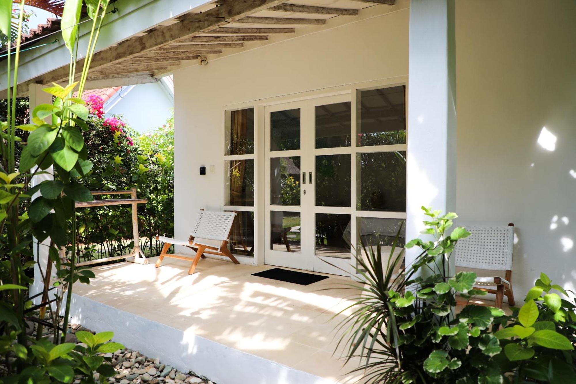 Bingin Bienvenue Guest House Улувату Экстерьер фото