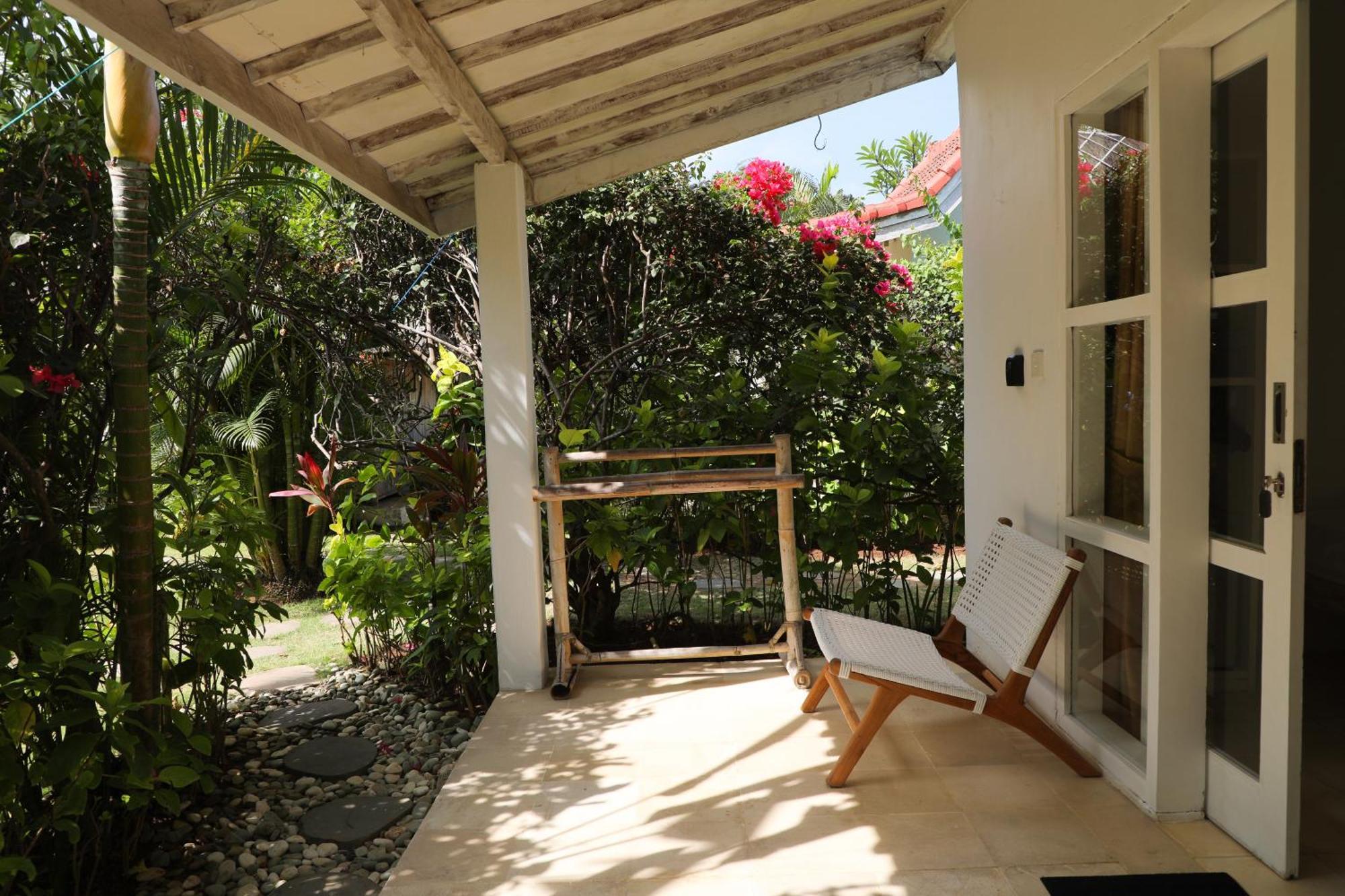 Bingin Bienvenue Guest House Улувату Экстерьер фото