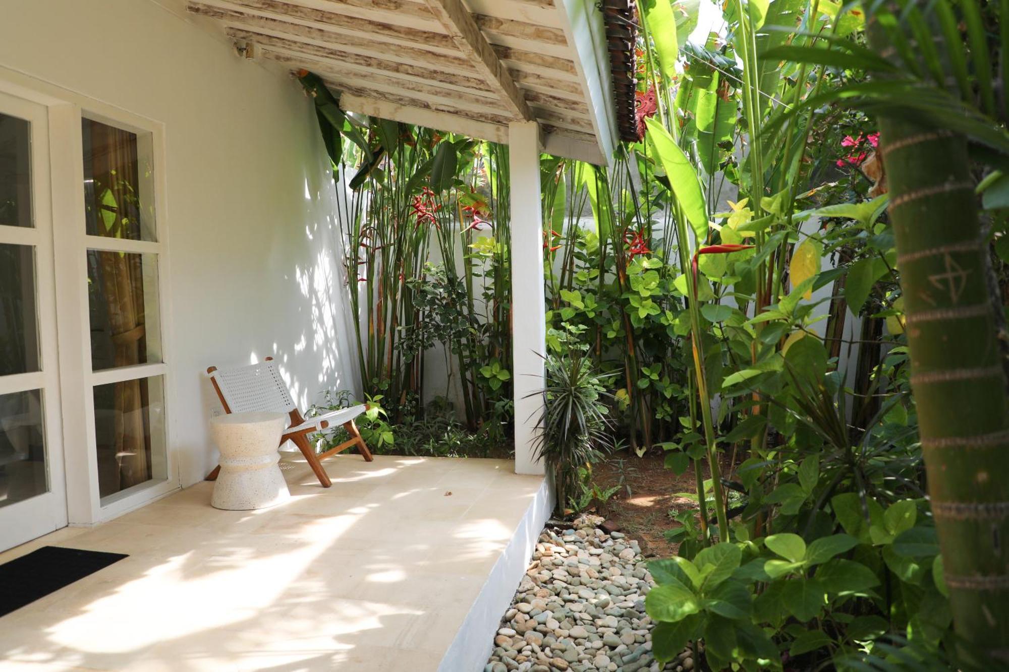 Bingin Bienvenue Guest House Улувату Экстерьер фото