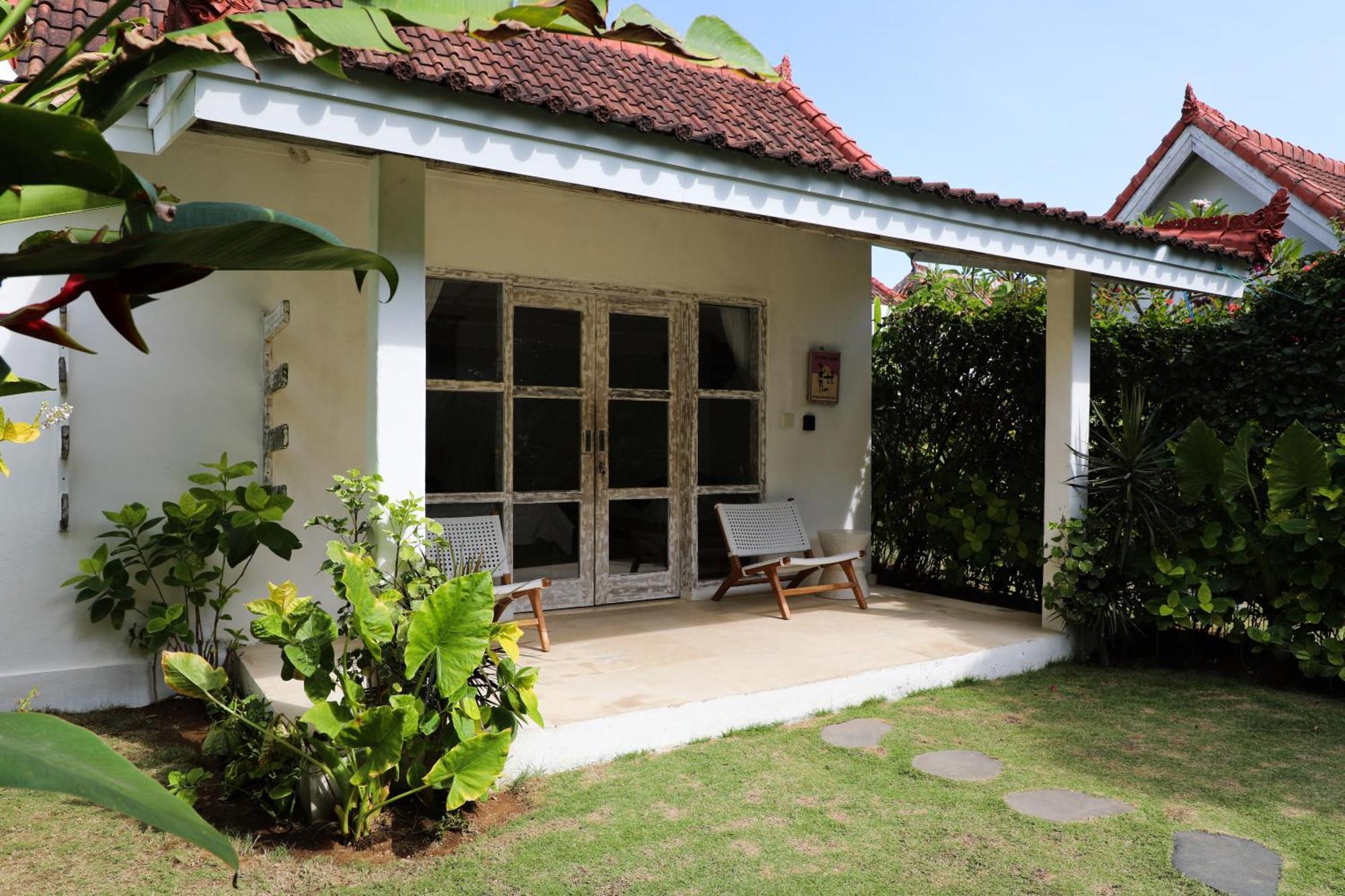 Bingin Bienvenue Guest House Улувату Экстерьер фото