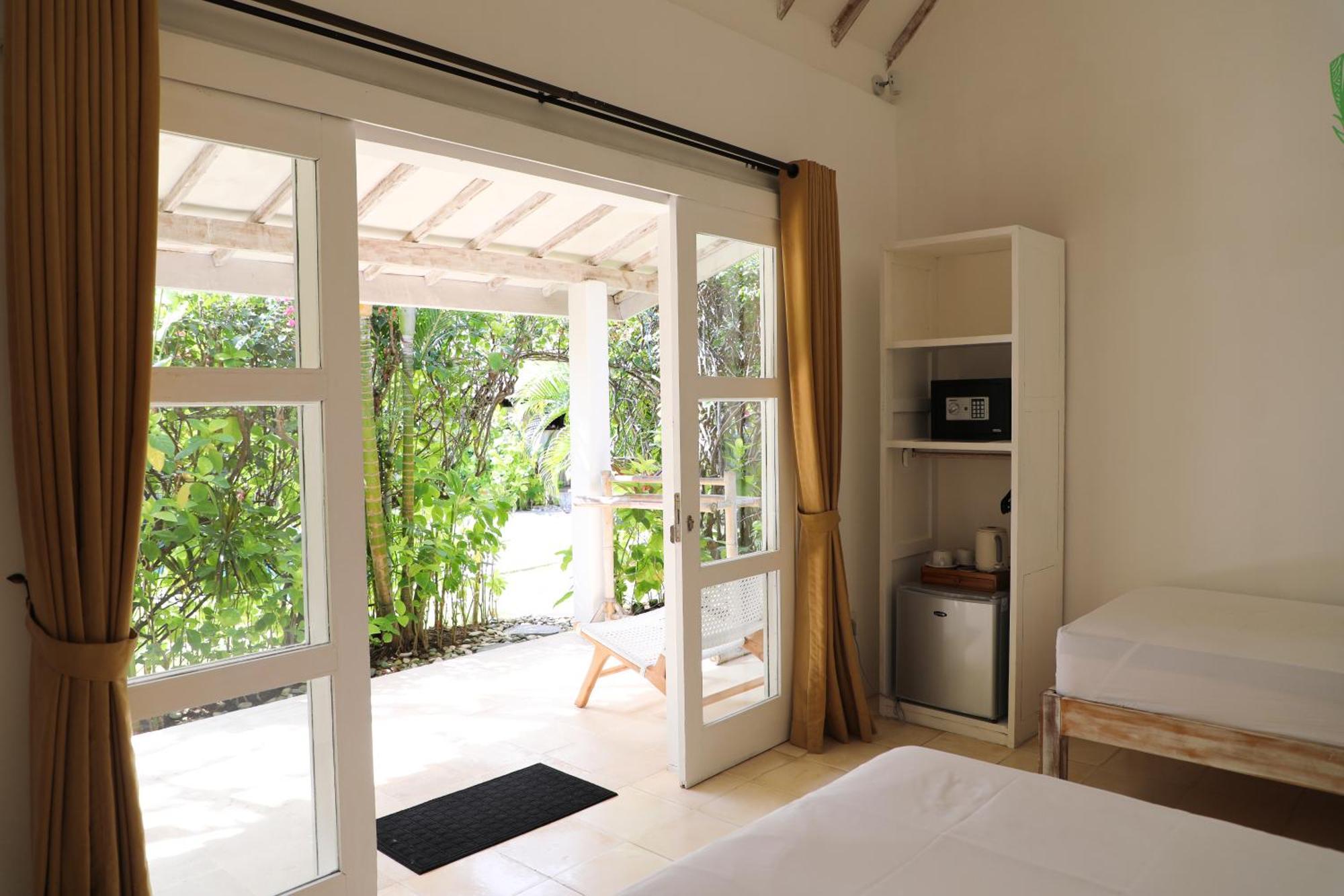 Bingin Bienvenue Guest House Улувату Экстерьер фото