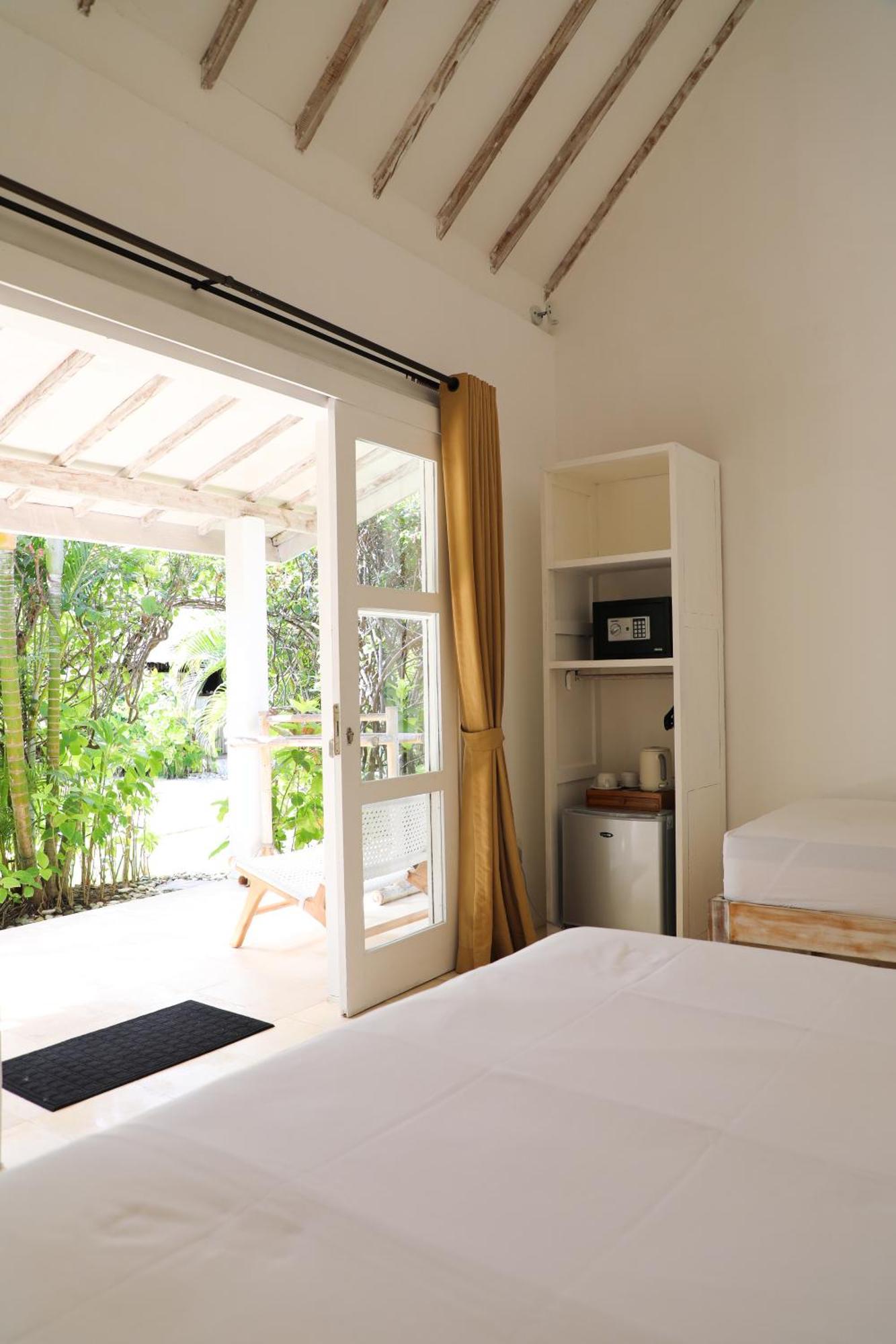 Bingin Bienvenue Guest House Улувату Экстерьер фото